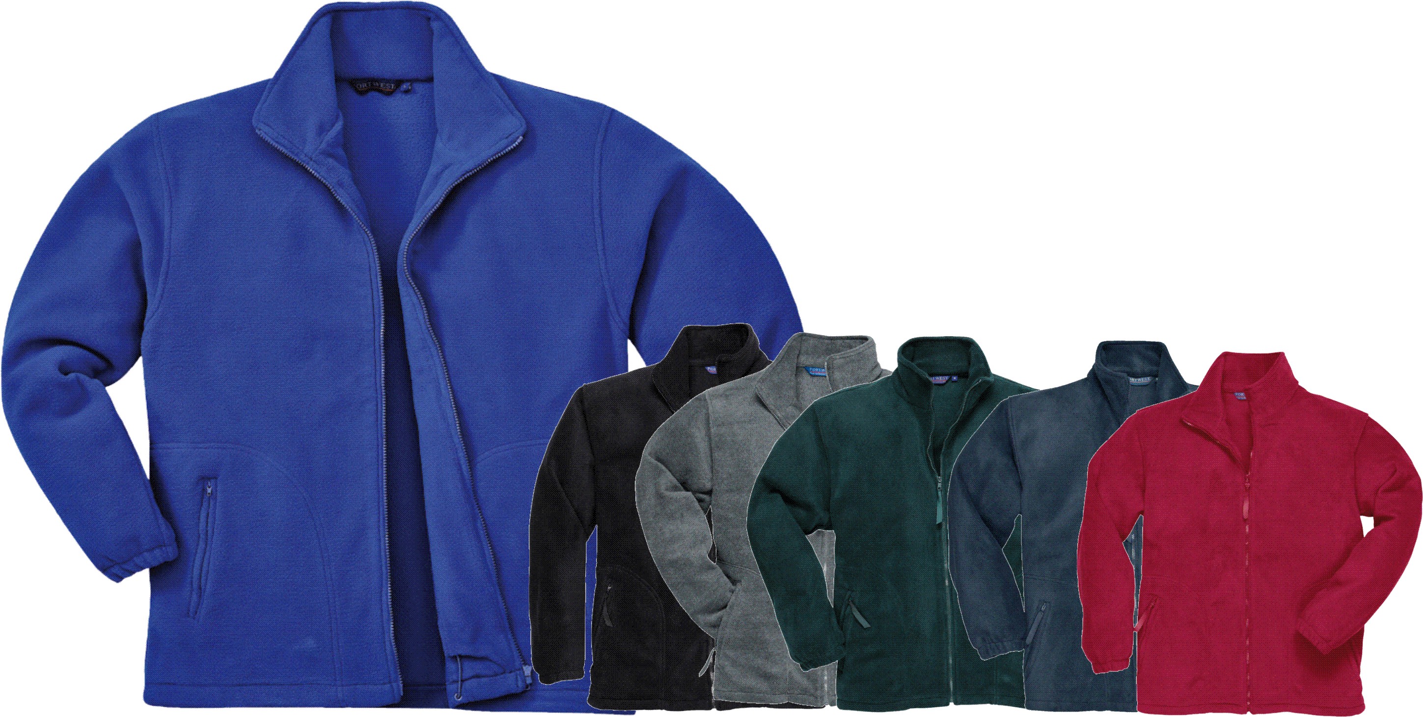 F400 Argylle Heavy Fleece